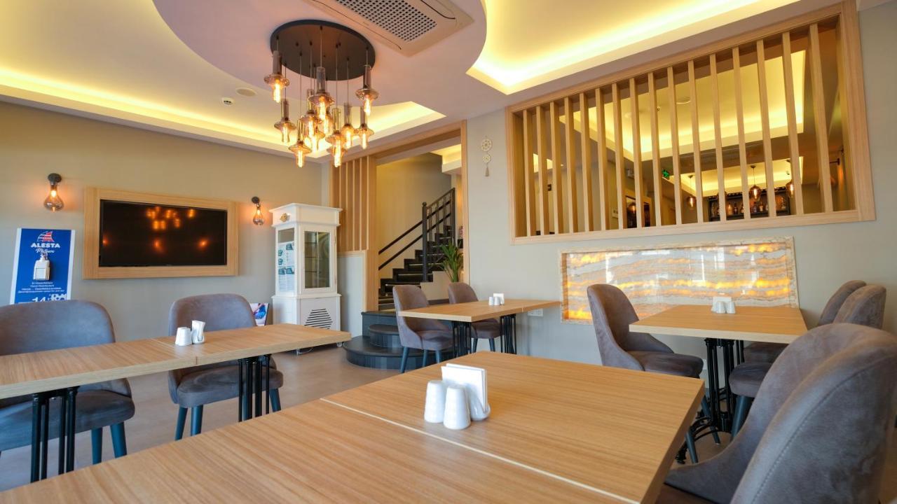 Alesta Midtown Aparthotel Fethiye Exterior photo