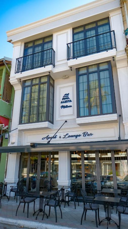Alesta Midtown Aparthotel Fethiye Exterior photo