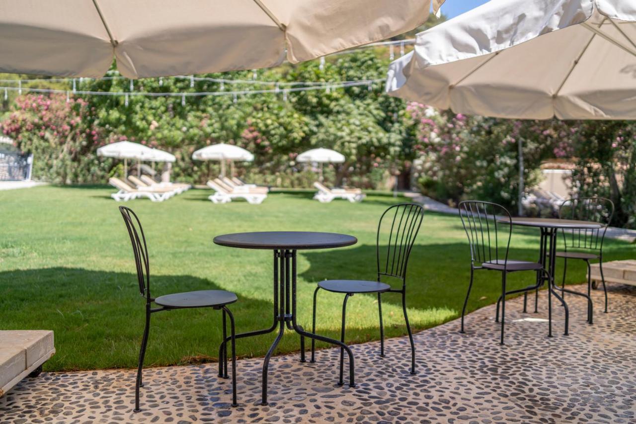 Alesta Midtown Aparthotel Fethiye Exterior photo