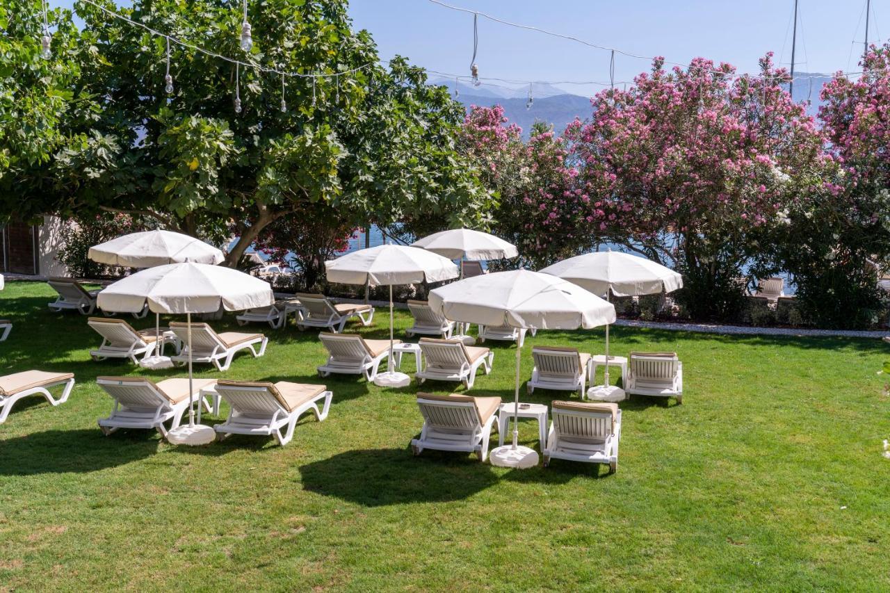 Alesta Midtown Aparthotel Fethiye Exterior photo